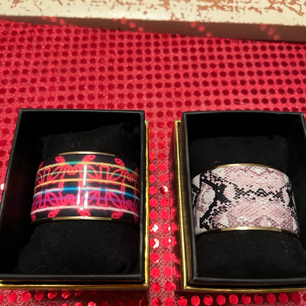 Rustic Cuffs